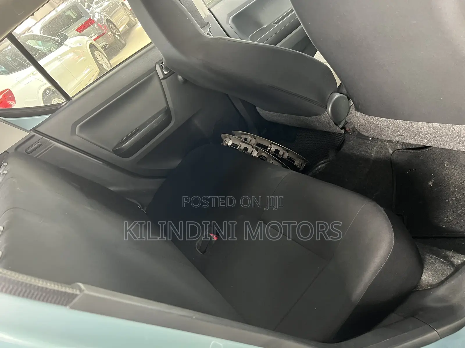 Daihatsu Mira 2018 Blue