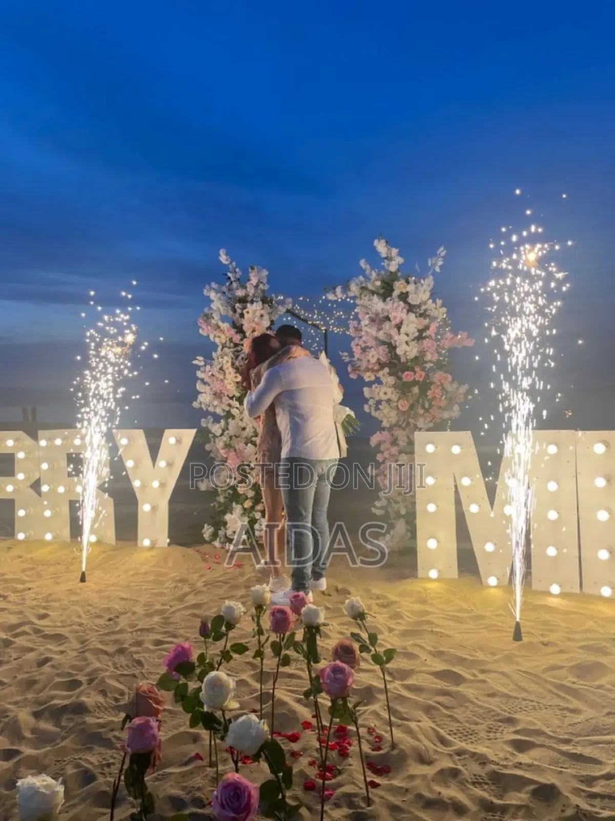 Engagement Suprise Propasal Package