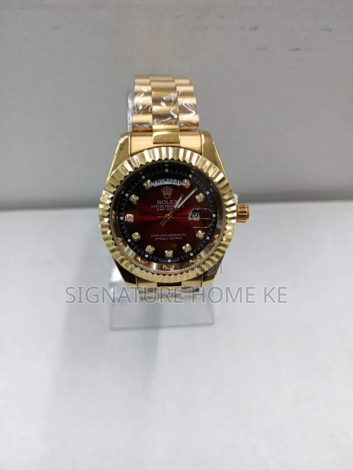 Rolex Oyster Watch
