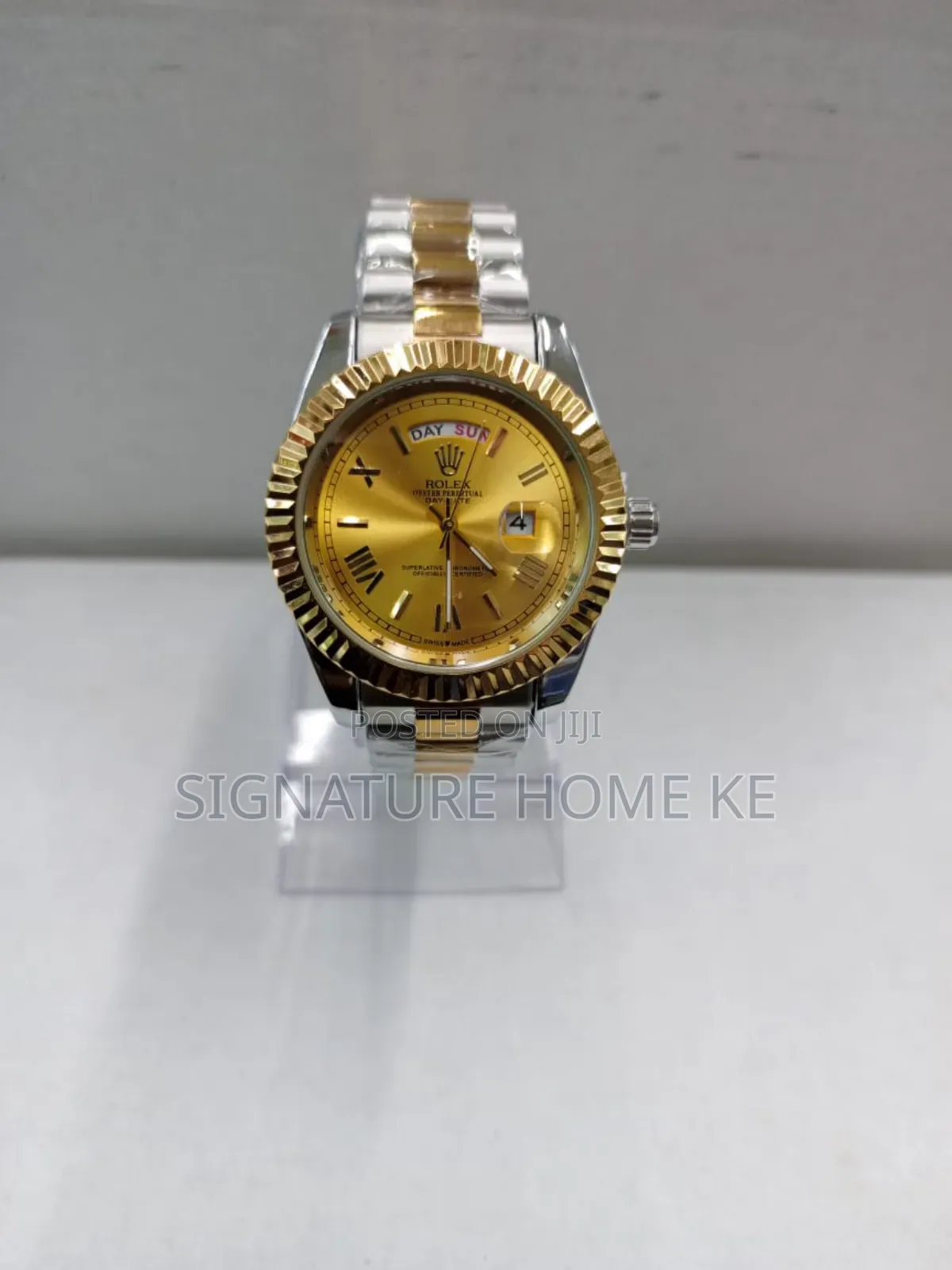 Rolex Oyster Watch