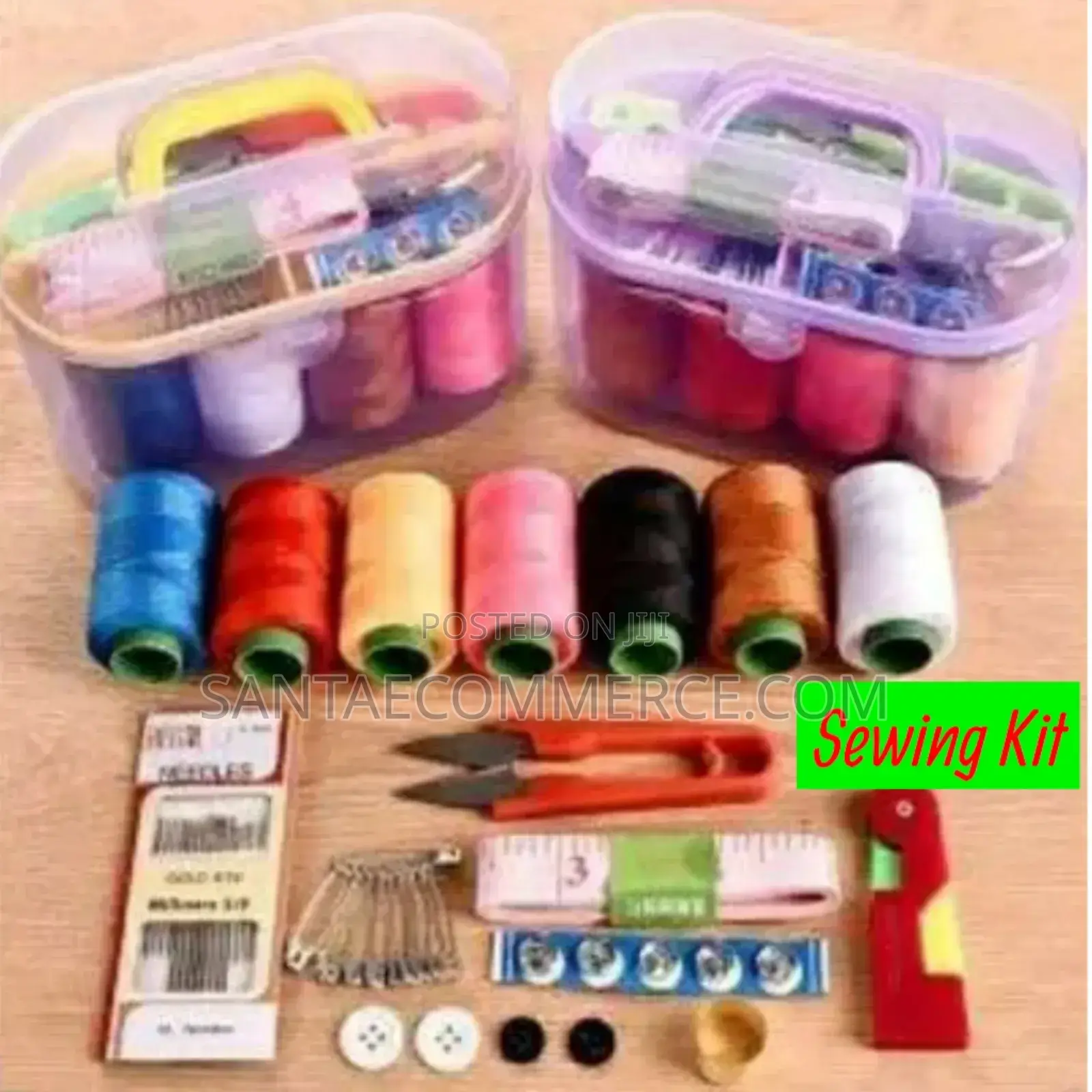 Portable Sewing Kit