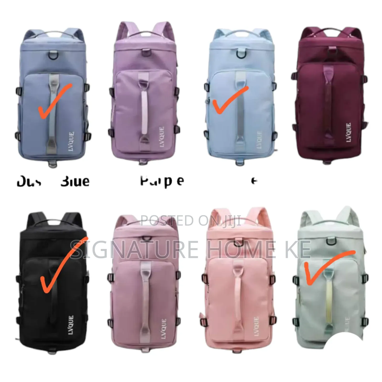 Waterproof Multipurpose Bag