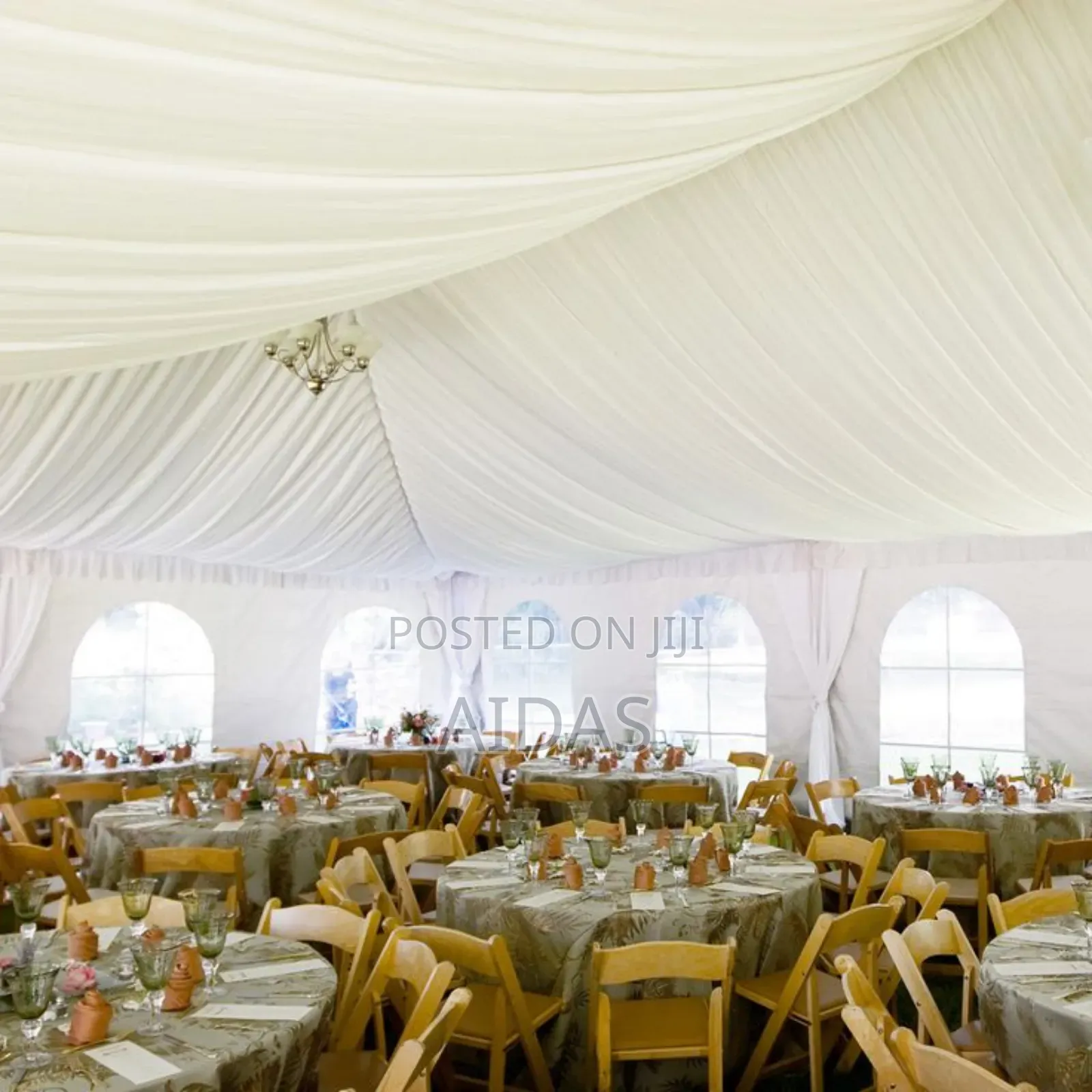Wedding Events Tents for Hire