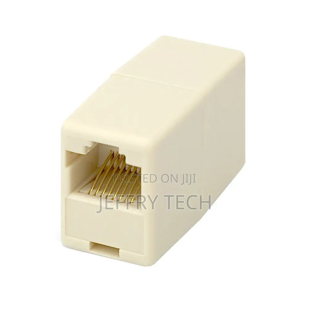 Q99 RJ45 Coupling Cat6 Connector Network RJ45 Socket Adapter