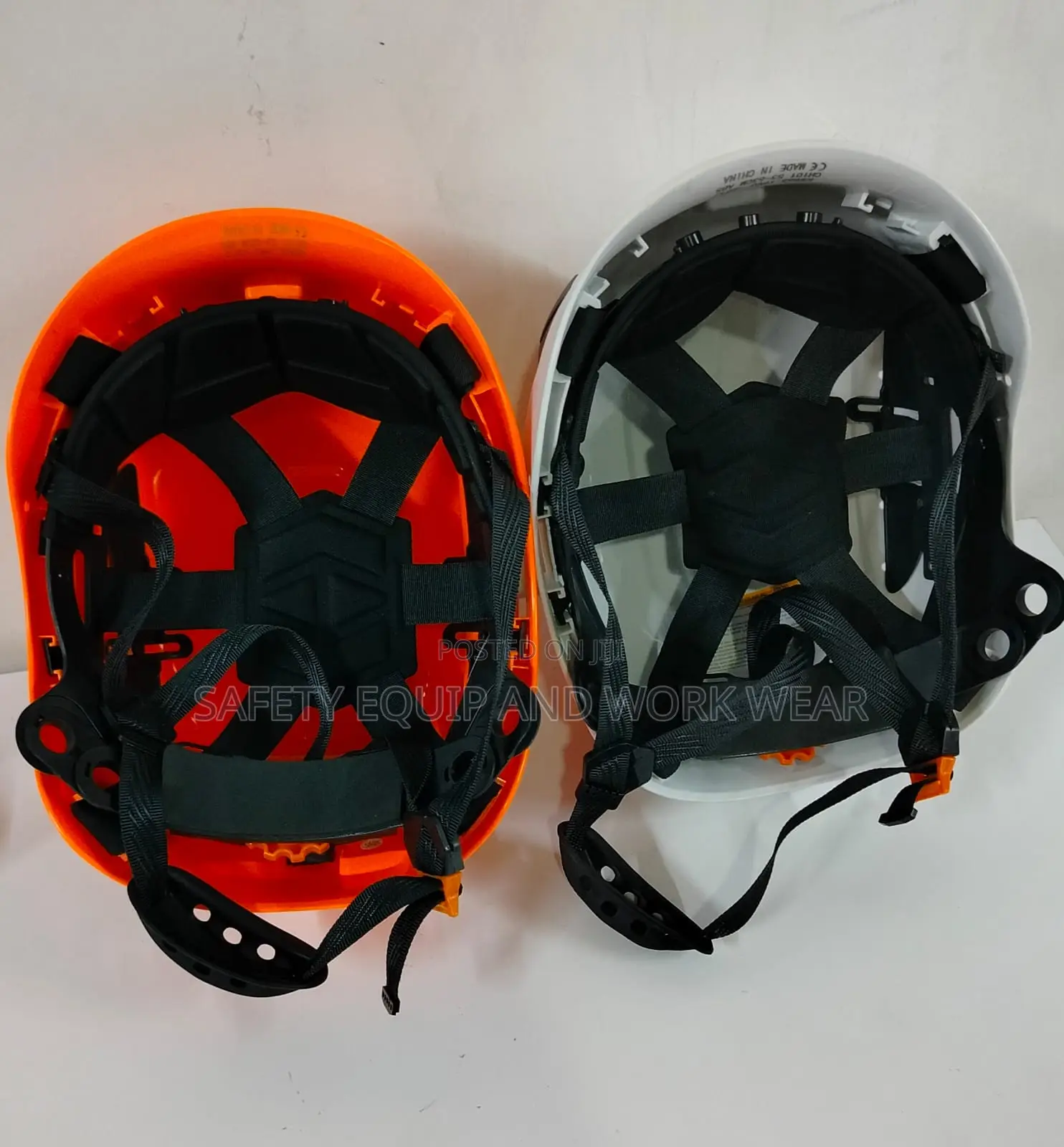 Fashionable Work At Height Helmets