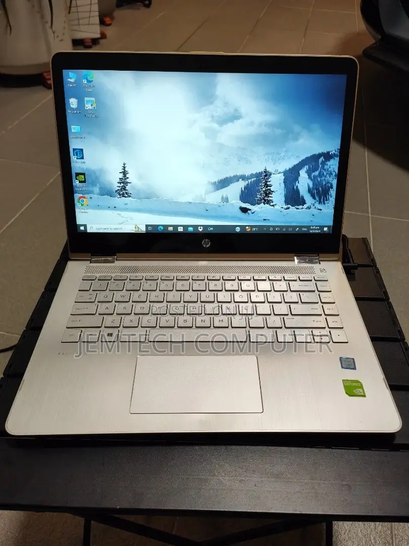 New Laptop HP Pavilion 14 16GB Intel Core I7 SSD 1T