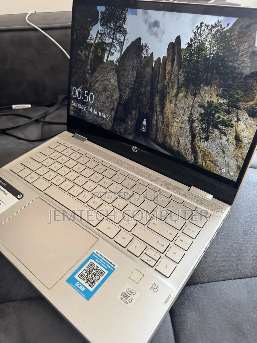 New Laptop HP Pavilion 14 16GB Intel Core I7 SSD 1T