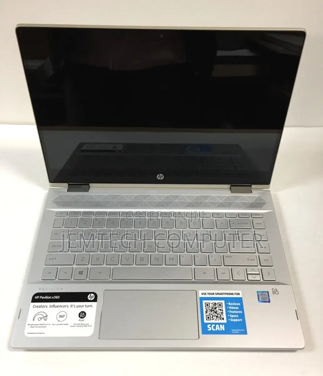 New Laptop HP Pavilion 14 16GB Intel Core I7 SSD 1T