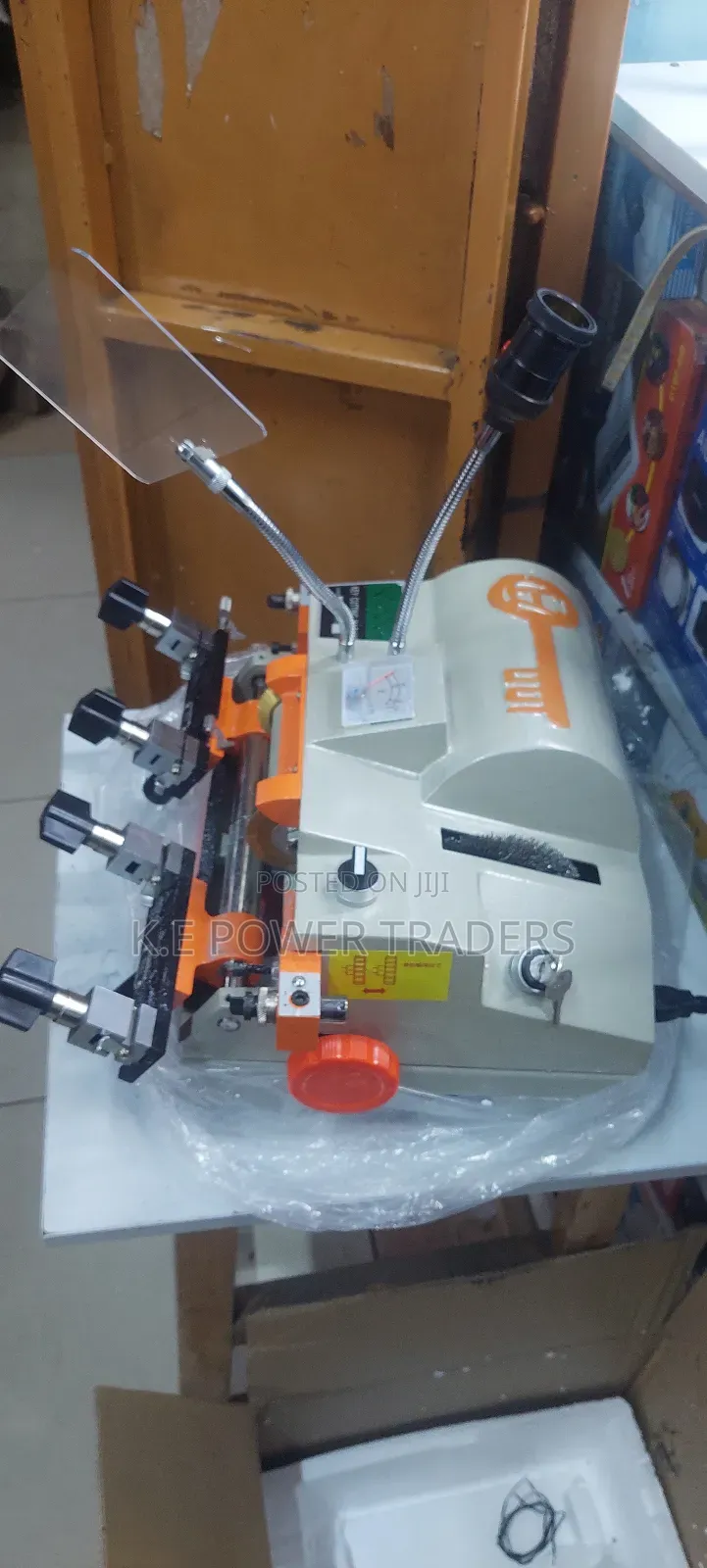 Top Rated Key Cutting Machine