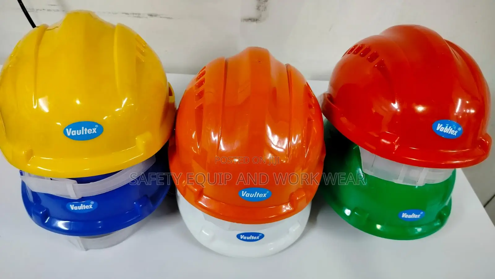 Vaultex EN:397 CE Safety Helmets