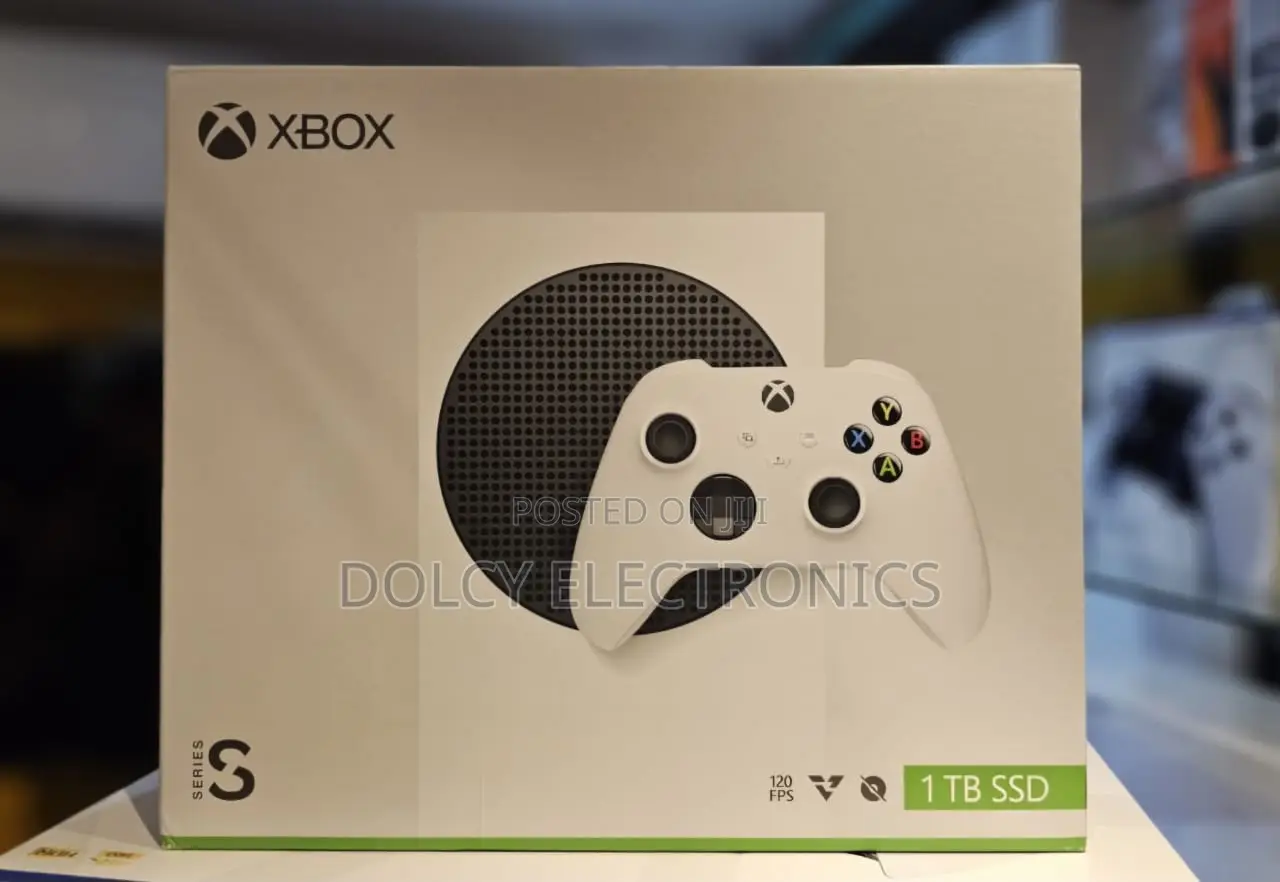 Xbox S Series 1tb