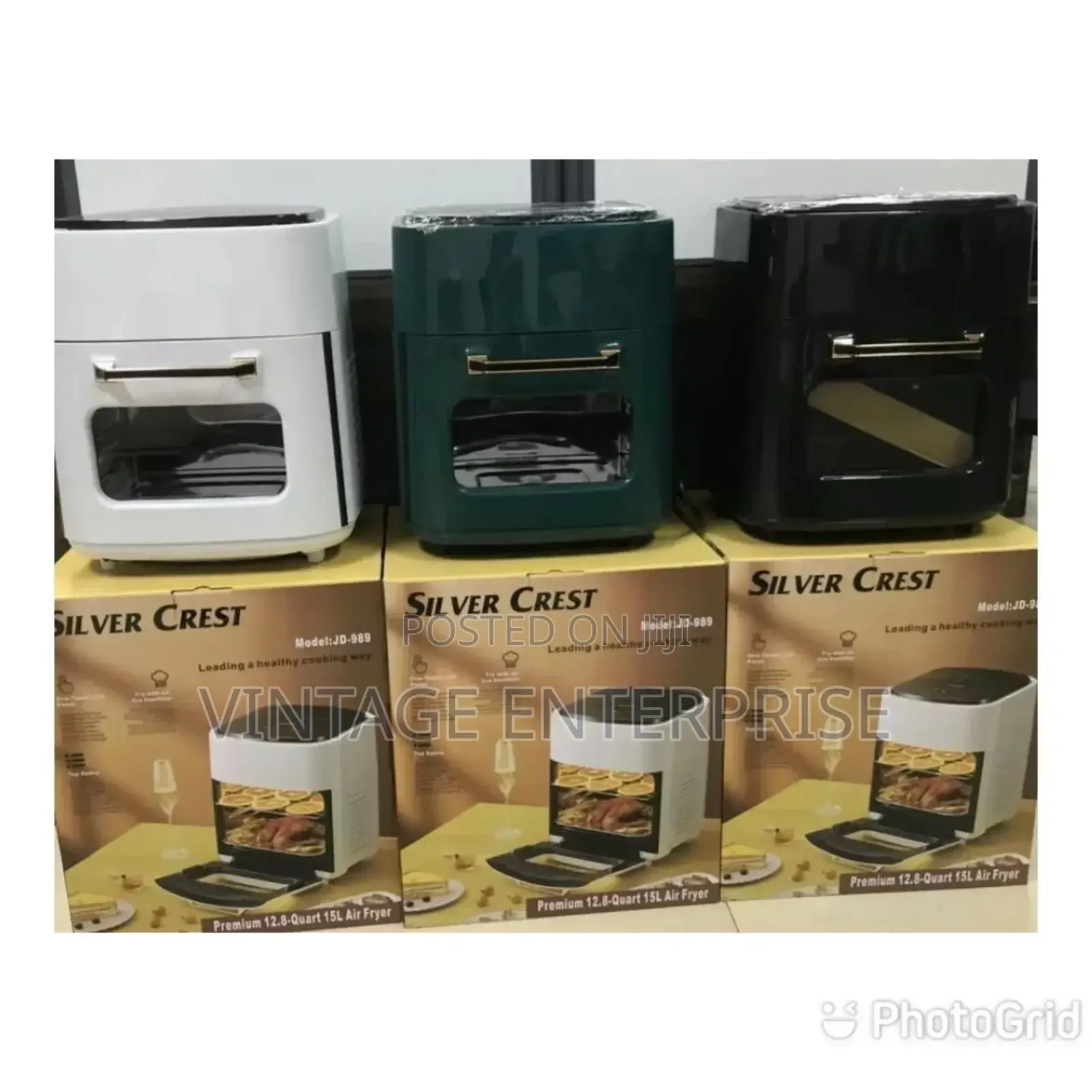 *15litres Silver Crest Air Fryer*
