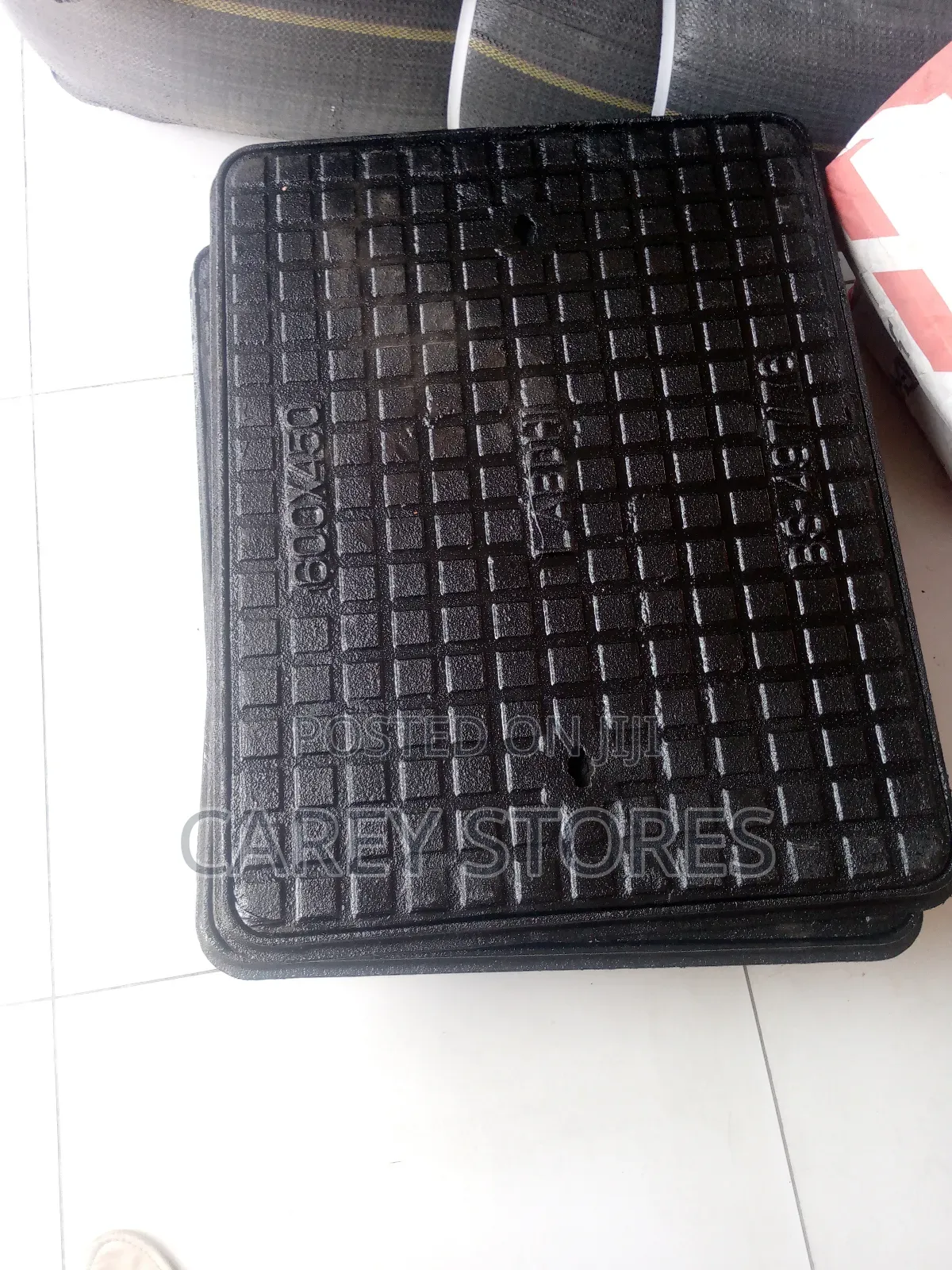 Cast Iron Manhole Covers