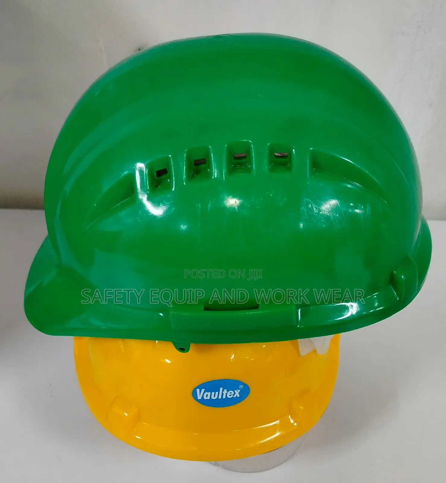 Safety Vaultex Helmet