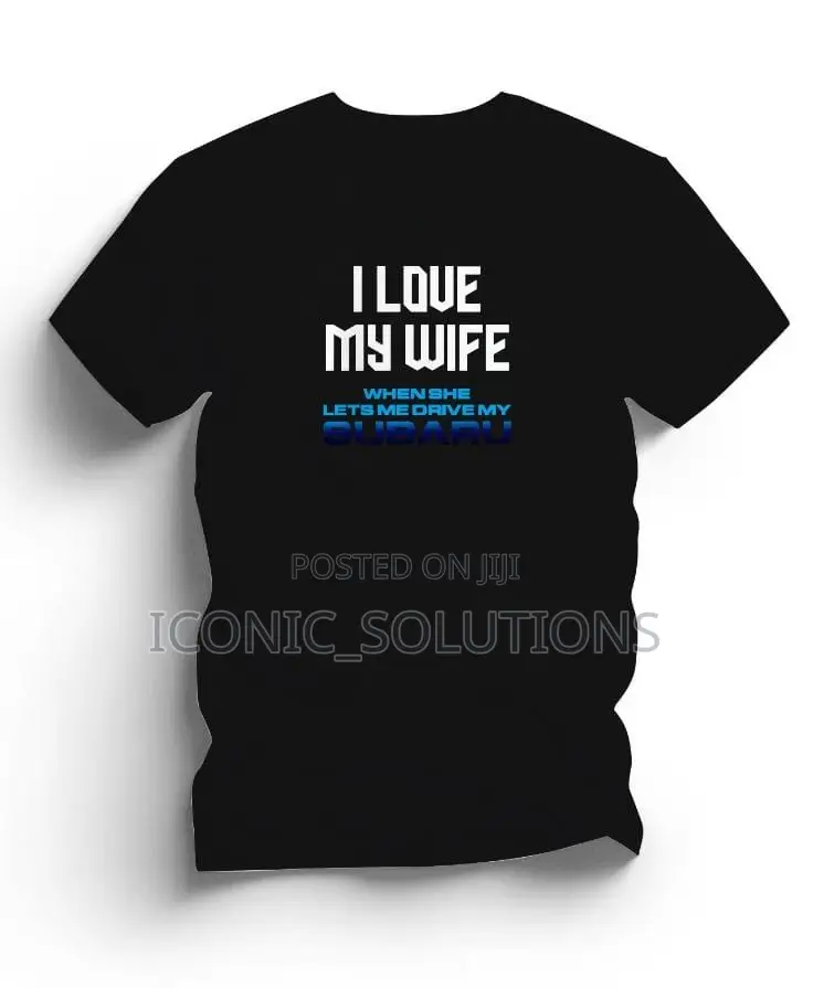 Subaru T-Shirts