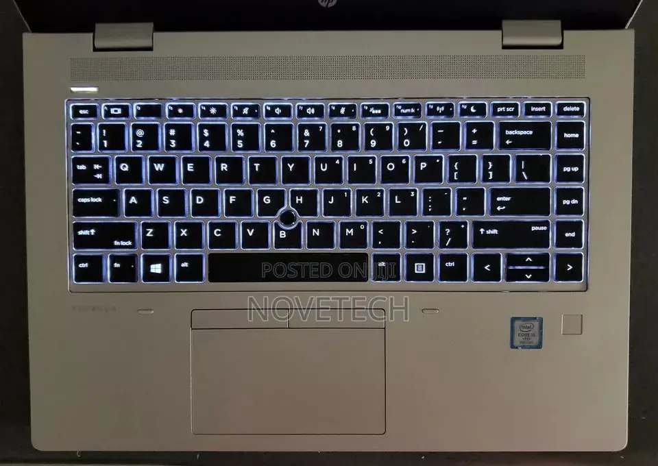 Laptop HP ProBook 640 G5 8GB Intel Core I5 SSD 256GB