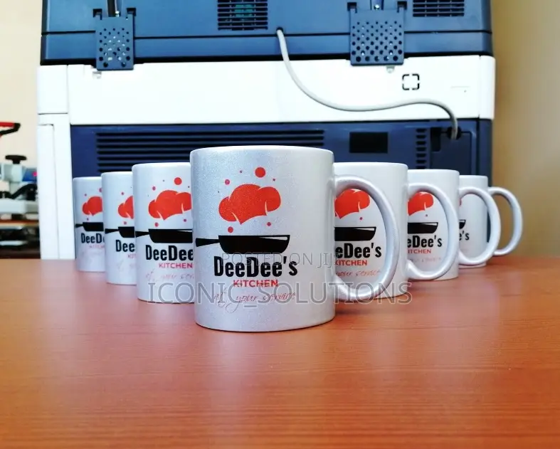 Corporate Mugs