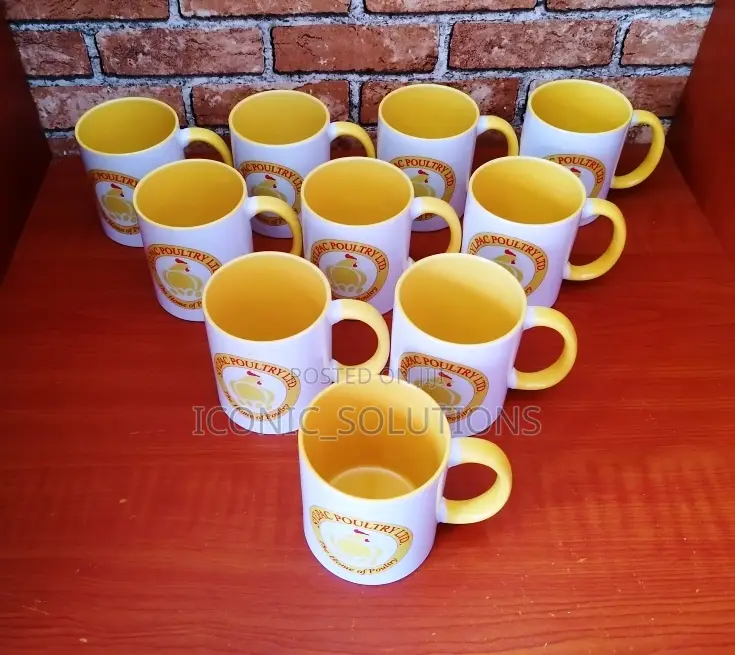 Corporate Mugs