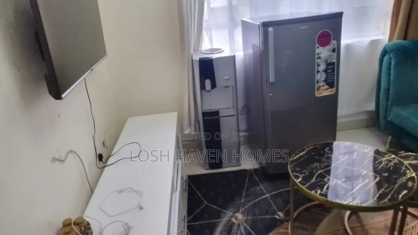 Roysambu Hideaway Modern One Bedroom Located in TRM Nairobi