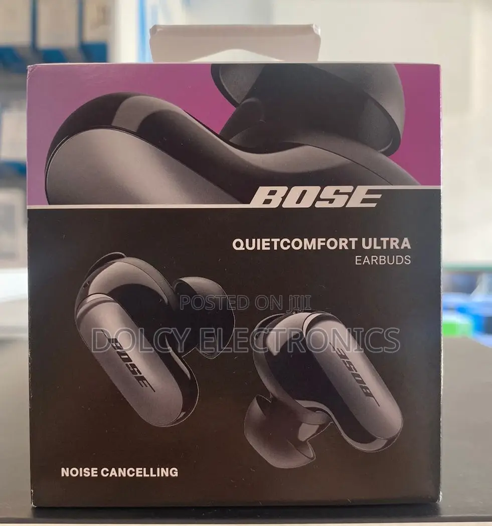 Bose Quietcomfort Ultra Earbuds