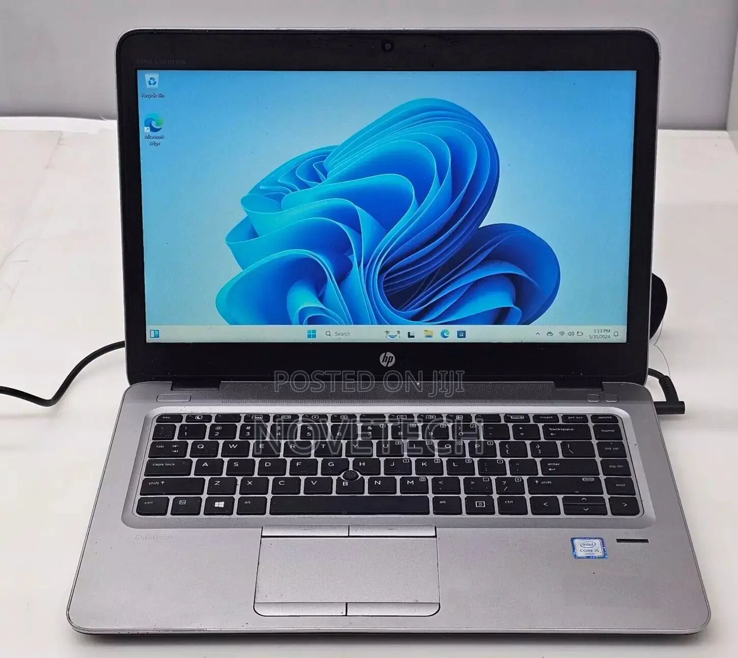 Laptop HP EliteBook 840 G3 16GB Intel Core I5 SSD 512GB