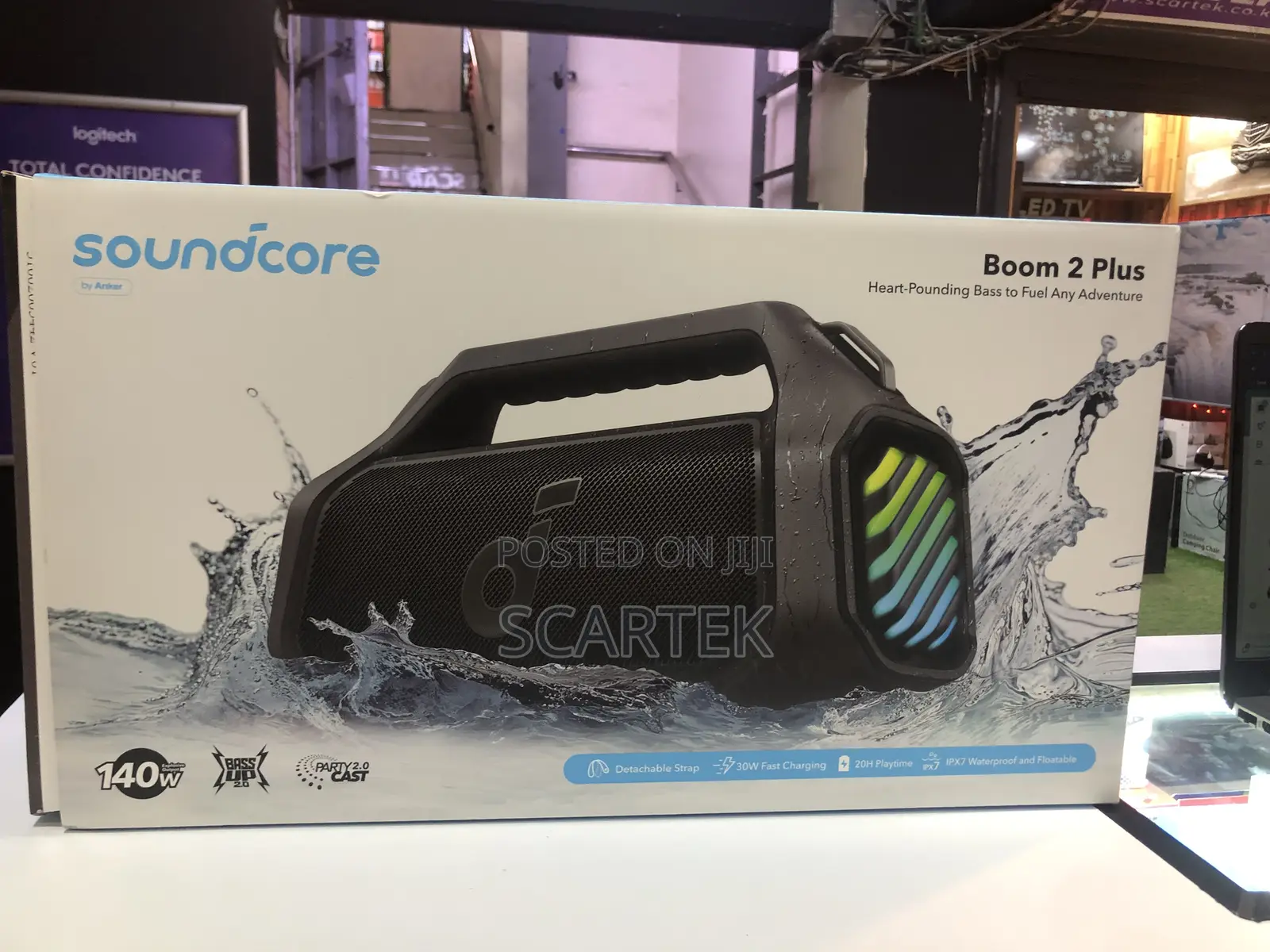 Soundcore Boom 2 Plus