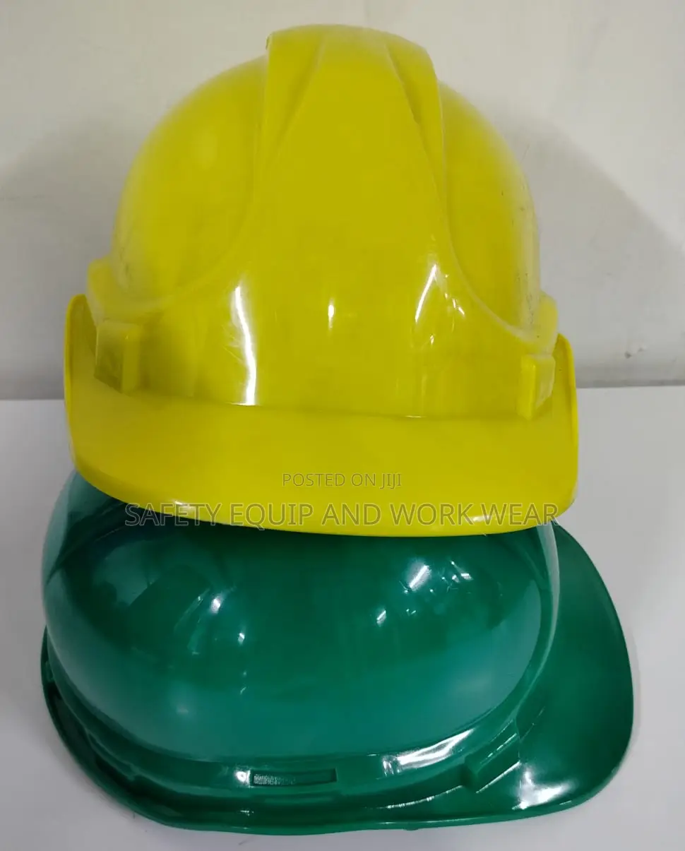 Safety Heavy Duty Helmets