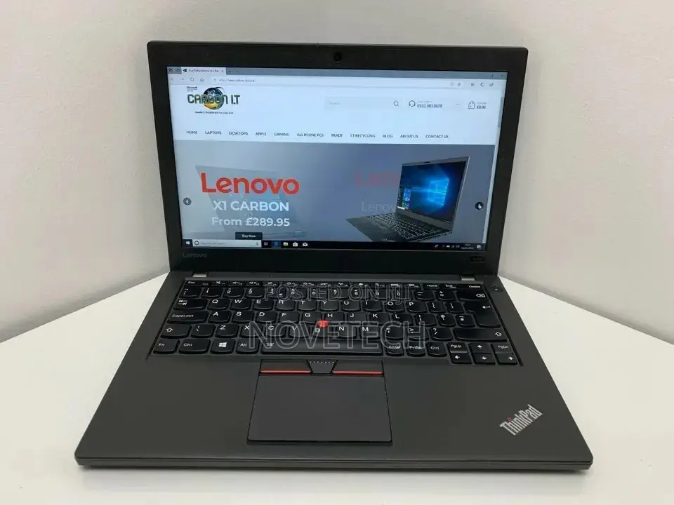 Laptop Lenovo ThinkPad X260 8GB Intel Core I5 SSD 256GB