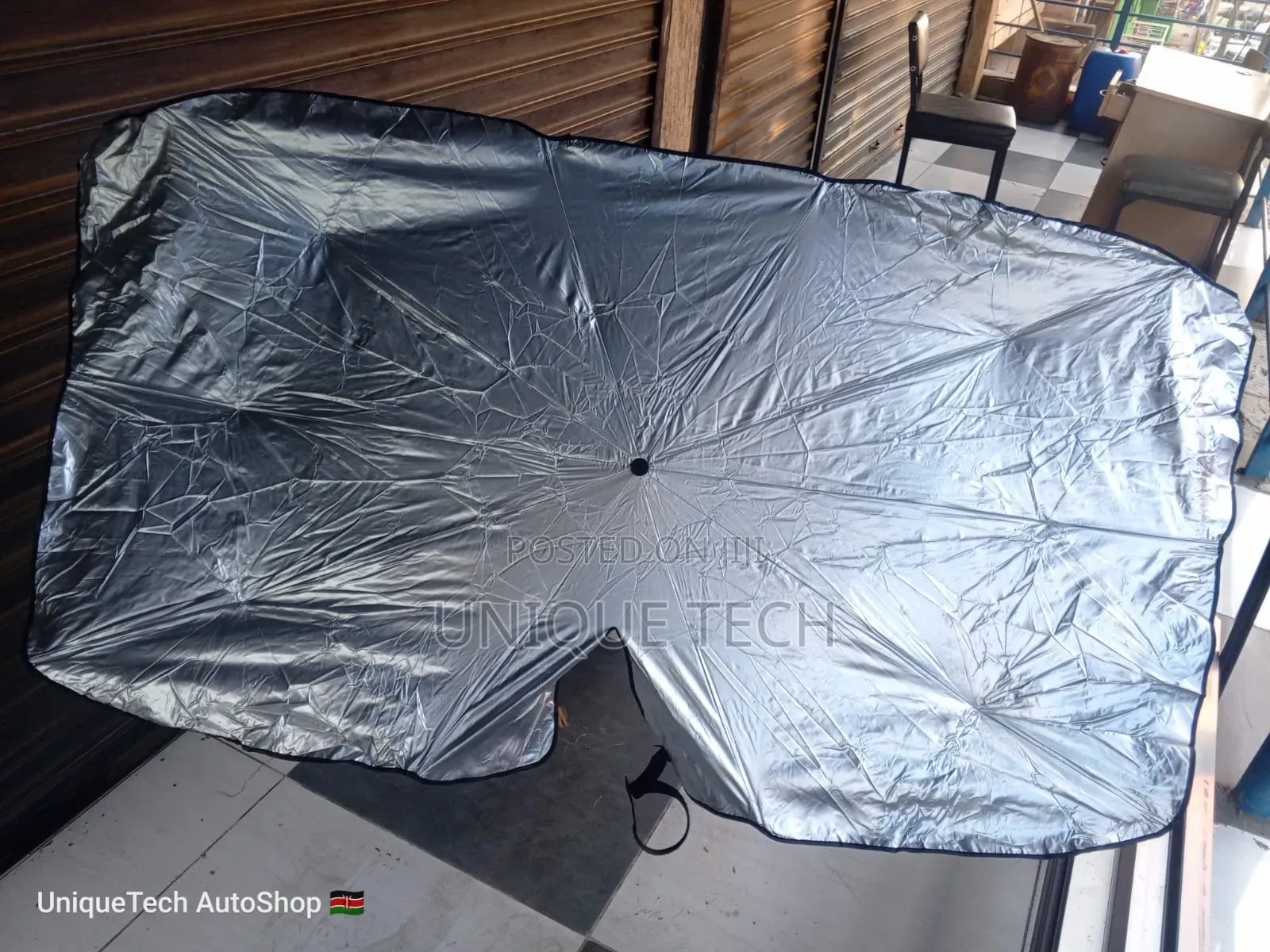 Portable Sun Visor for Car Windshield