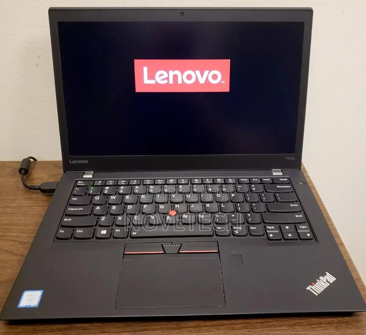 Laptop Lenovo ThinkPad T460s 8GB Intel Core I5 SSD 256GB
