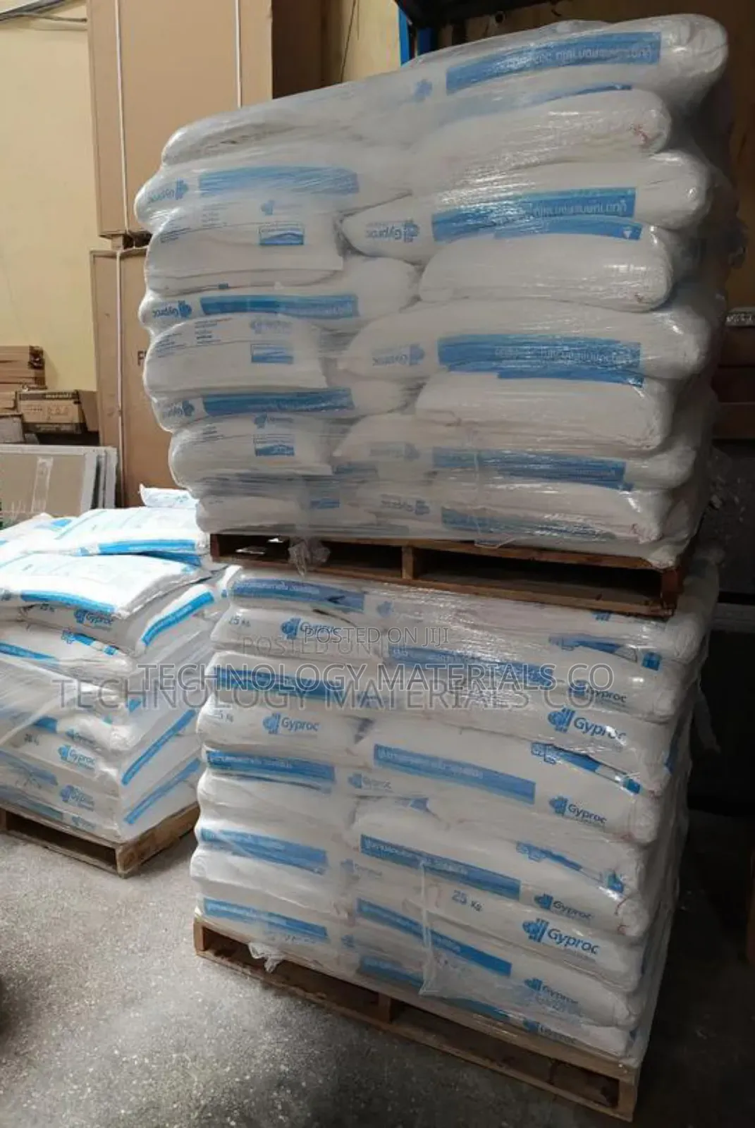 Gyproc Filler(25kgs)