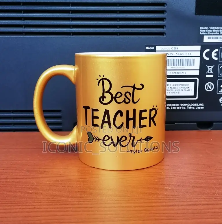 Best Teacher Mugs