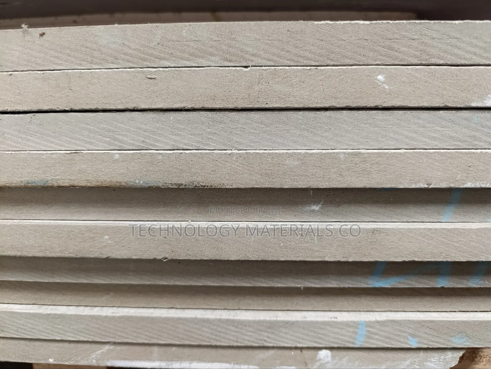 Fiber Cement Boards (18mm)