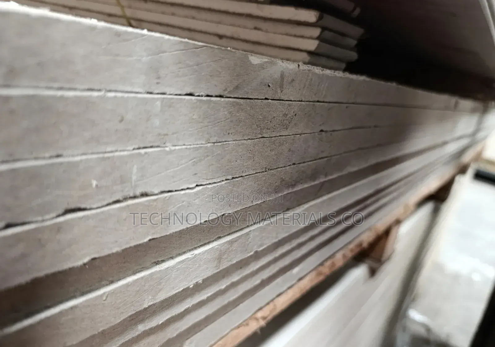 Fiber Cement Boards (18mm)