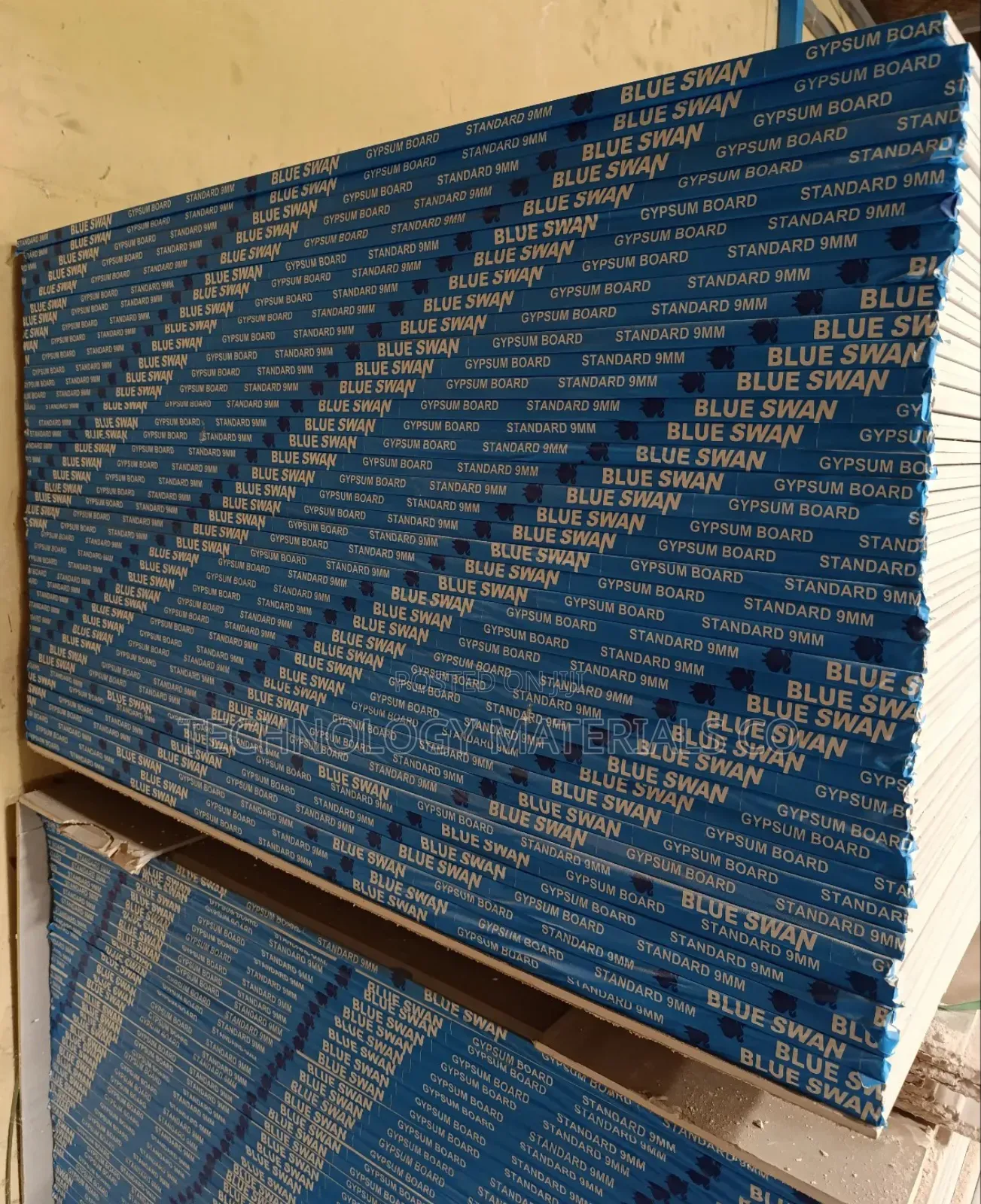 Blue Swan Gypsum Boards 9mm
