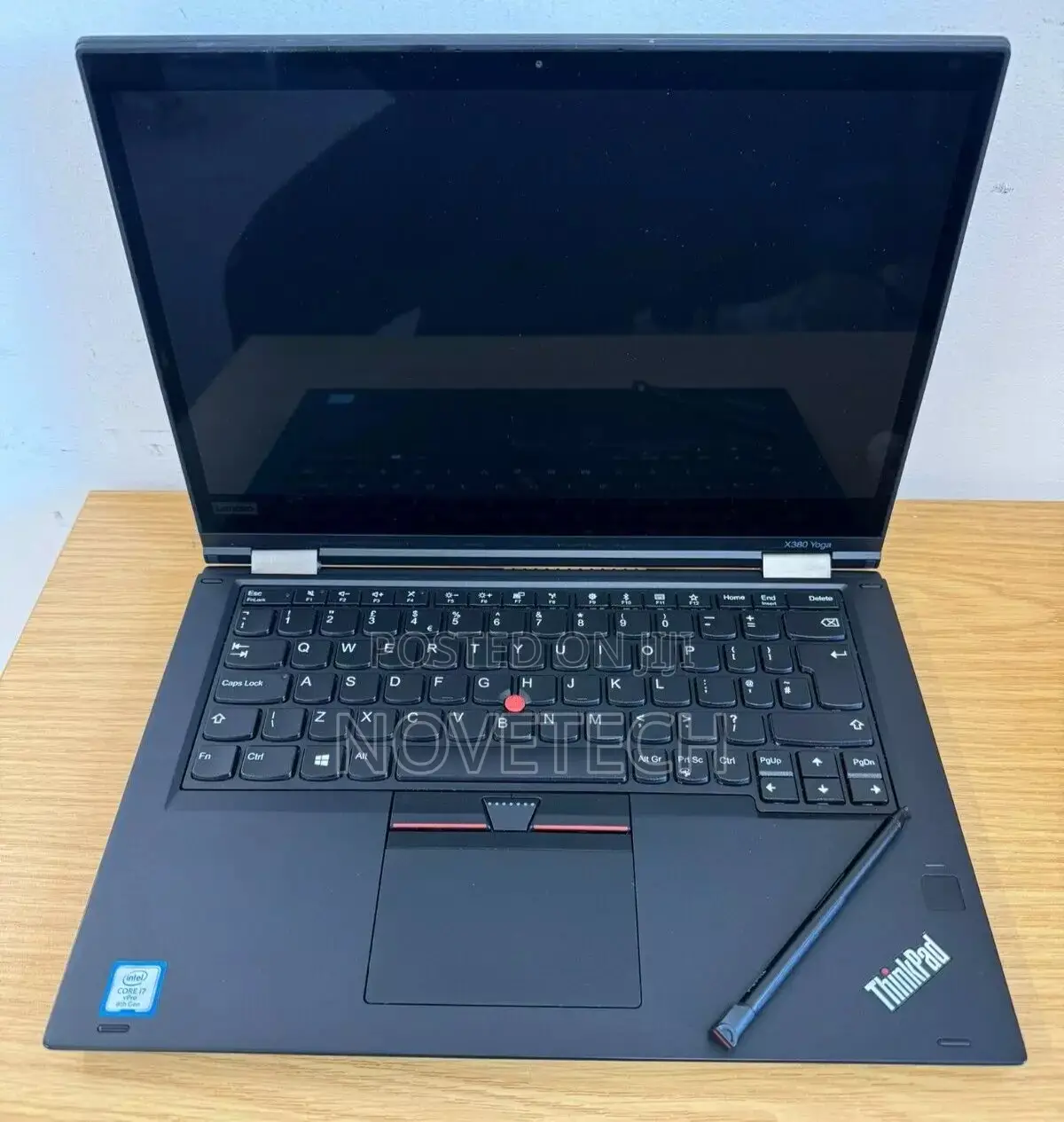 Laptop Lenovo ThinkPad X380 Yoga 8GB Intel Core I7 SSD 256GB
