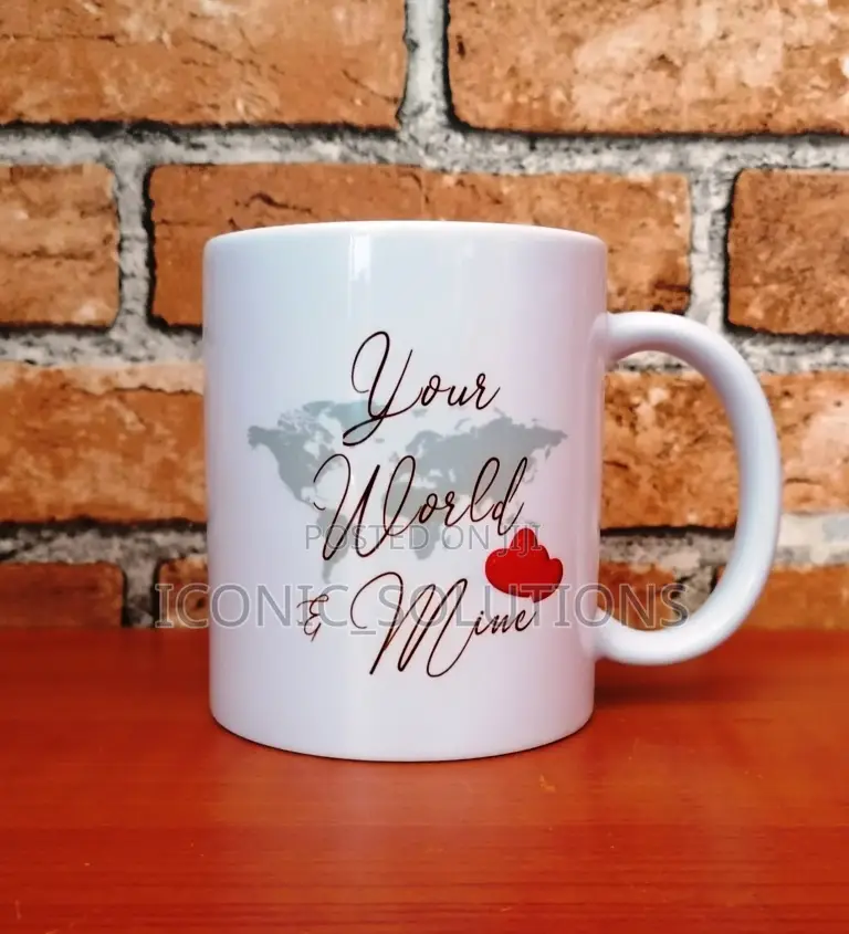Lover's Mug