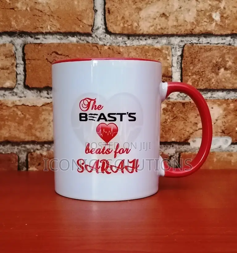 Lover's Mug