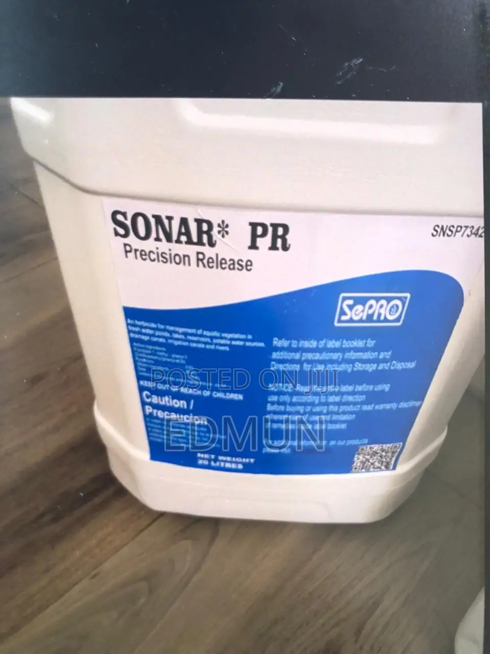 Sonar PR Aquatic Herbicide (Liter) Conc.