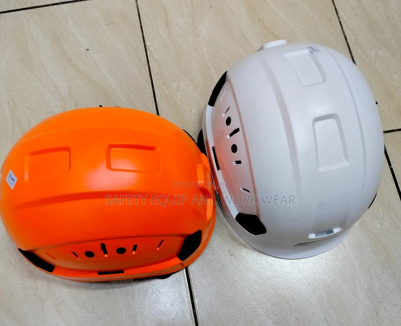 Fashionable Work At Height Helmets