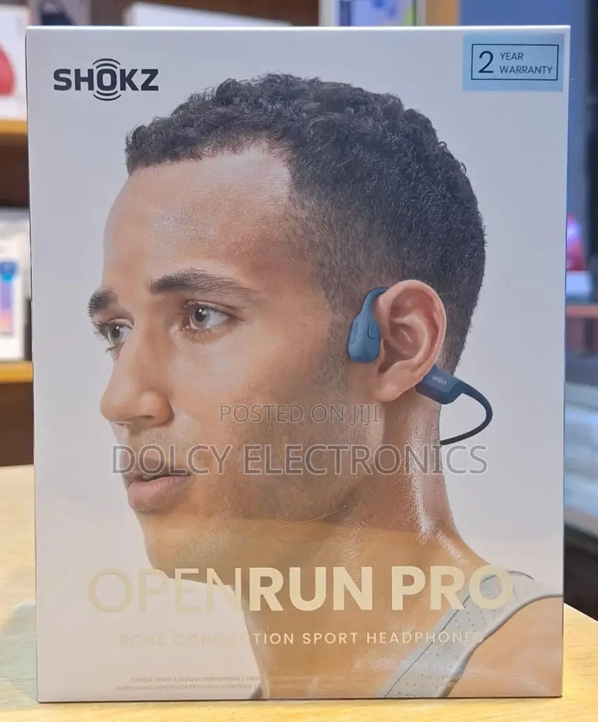 Shokz Open Run Pro Headphones