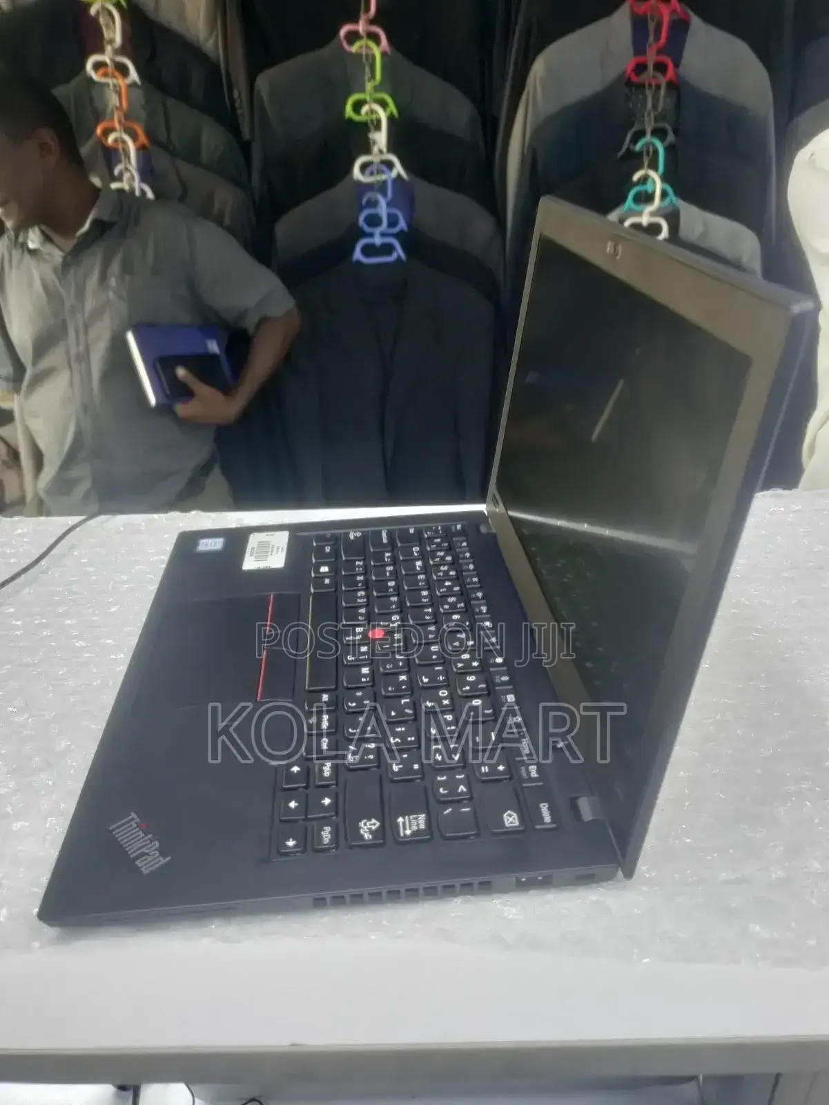 New Laptop Lenovo ThinkPad X280 8GB Intel Core I5 SSD 256GB
