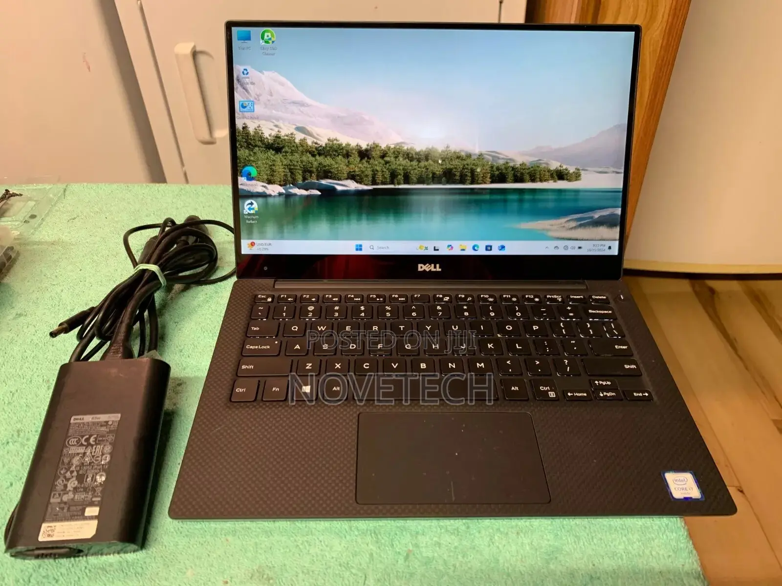 Laptop Dell XPS 13 (9360) 16GB Intel Core I7 SSD 512GB