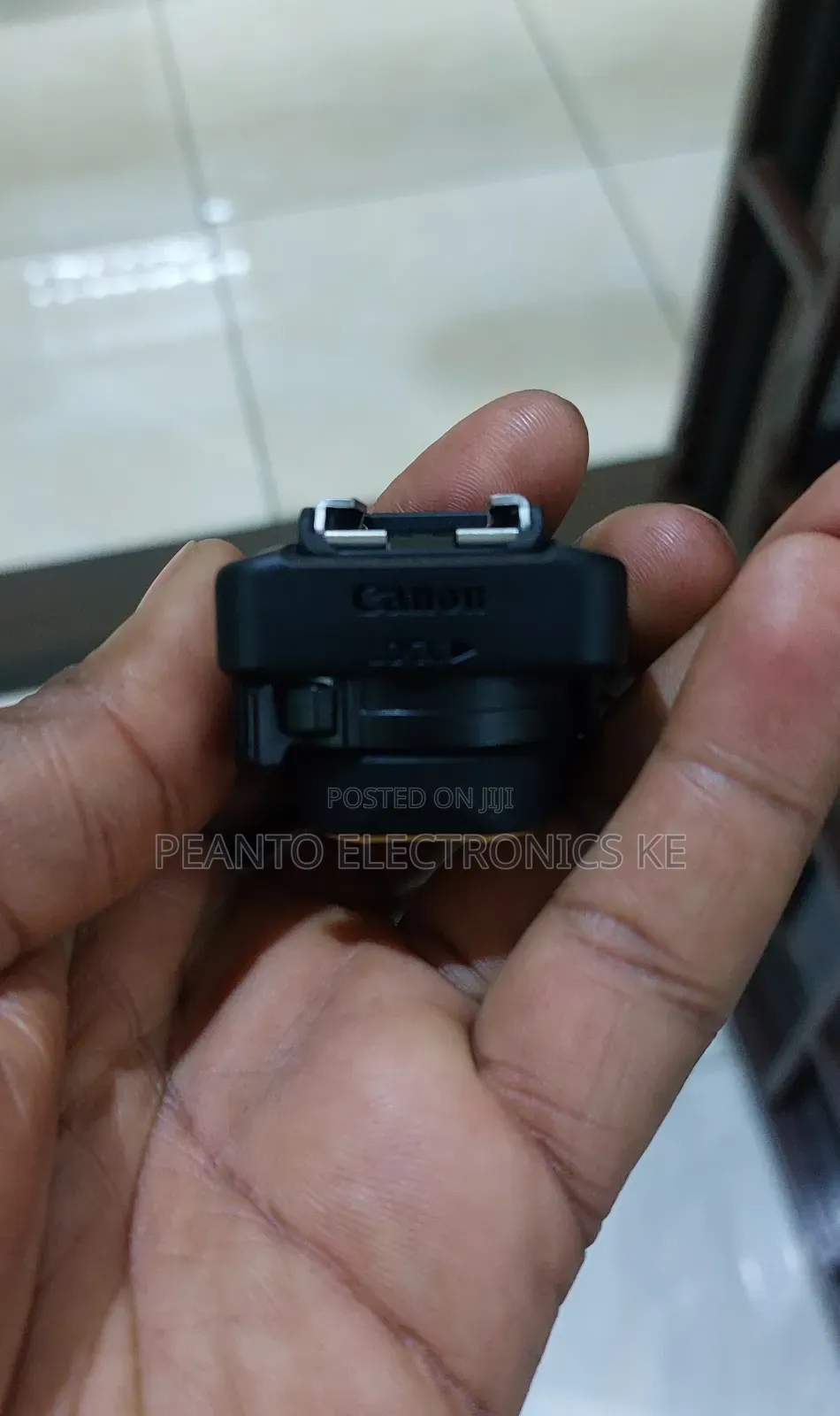 Canon Multi-Function Shoe Adapter Ad-E1