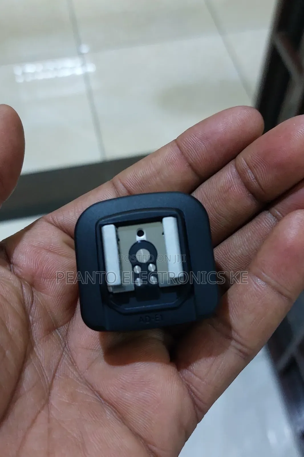 Canon Multi-Function Shoe Adapter Ad-E1