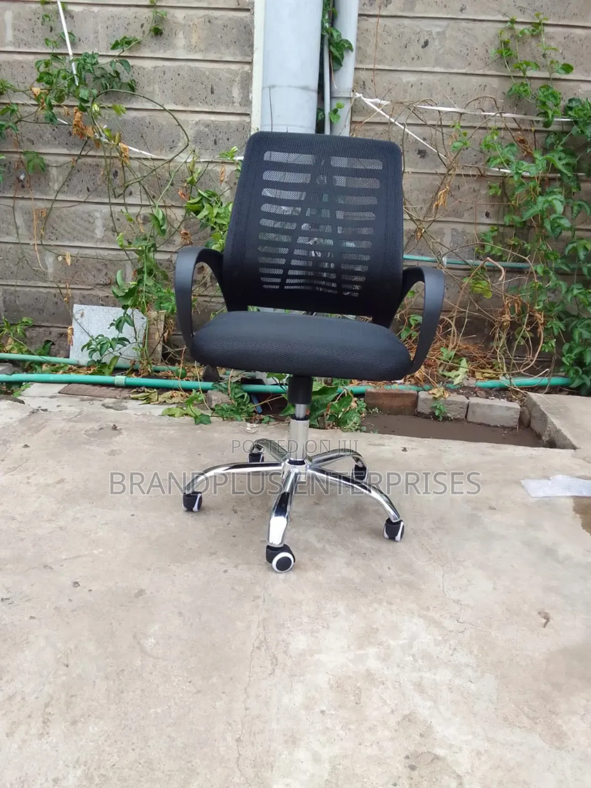 Mesh Back Office Chair