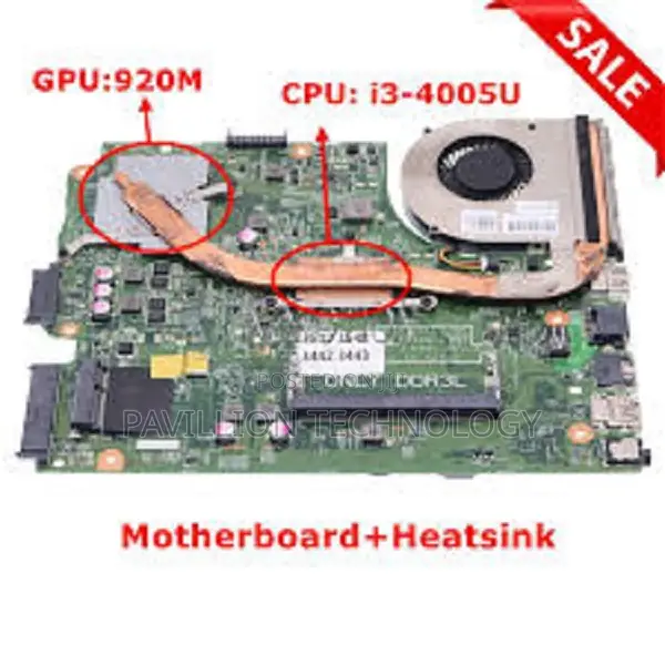 Dell Motherboard 15-3548