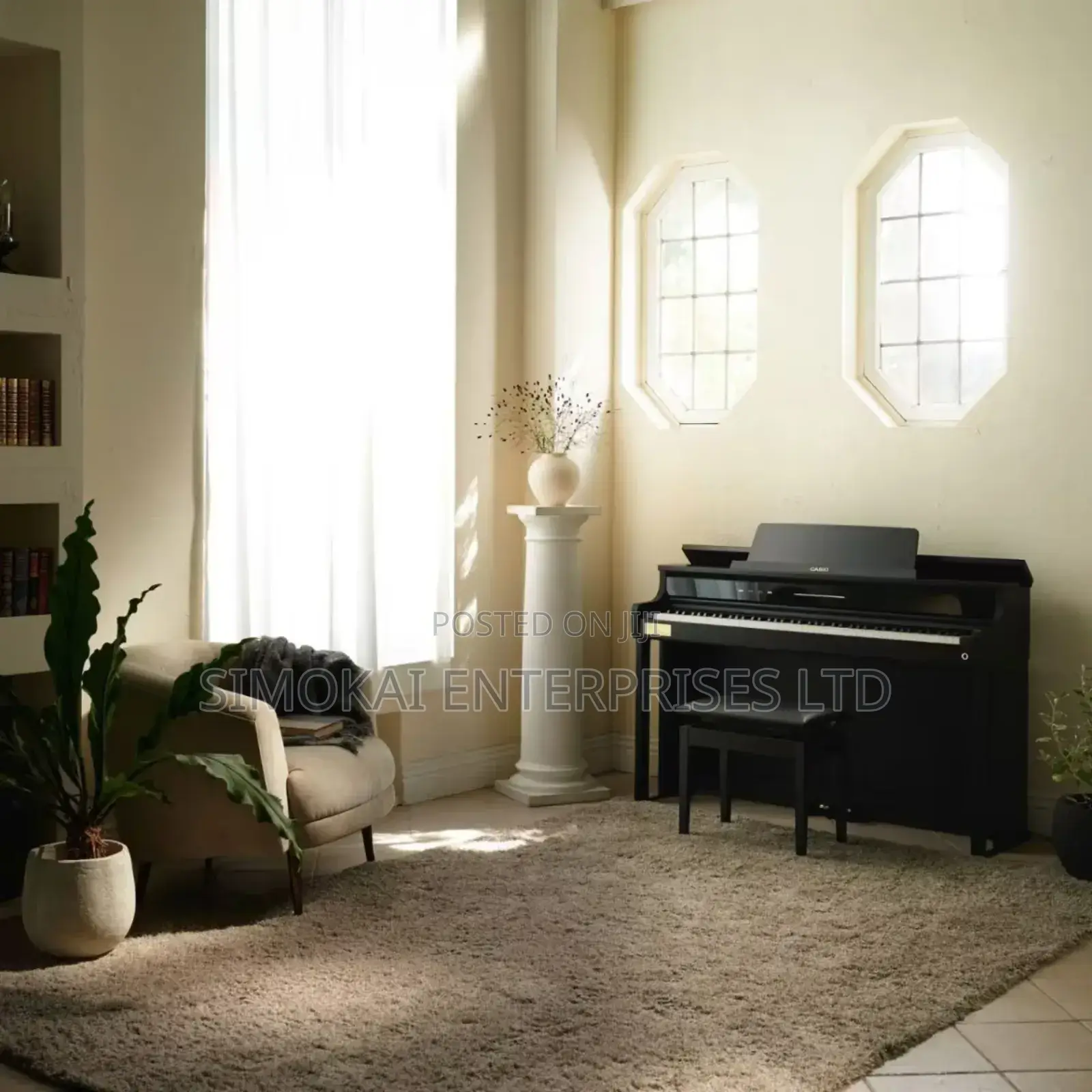 Casio Piano
Celviano
Ap-750bk