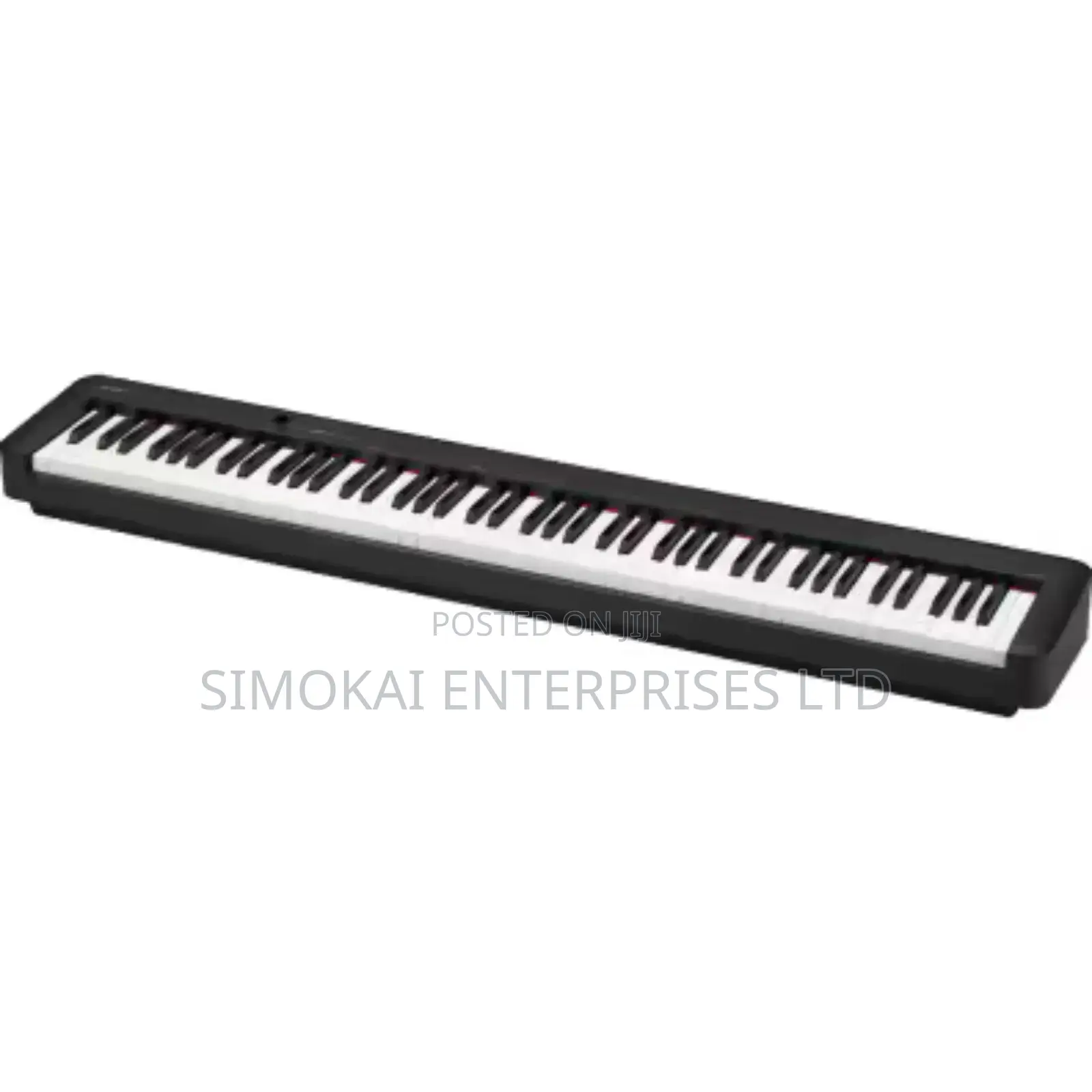 Casio CDP
CDP-S110BK Piano
