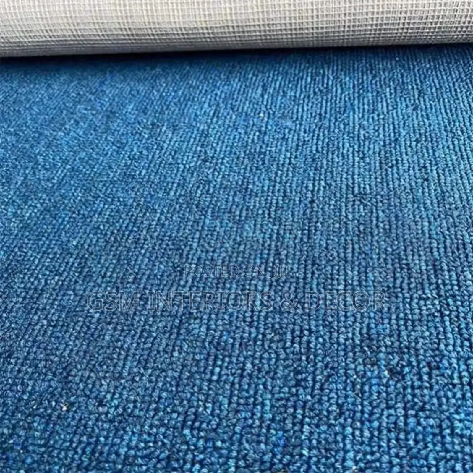 Light Blue Carpet